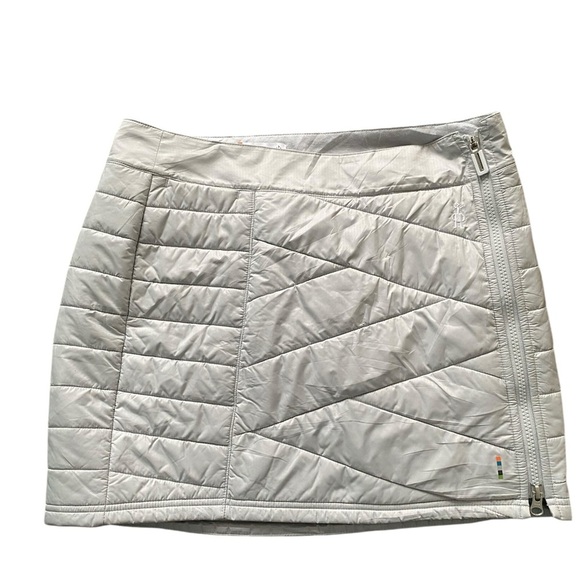 Smartwool Smartloft 120 Quilted mini skirt - Picture 3 of 9